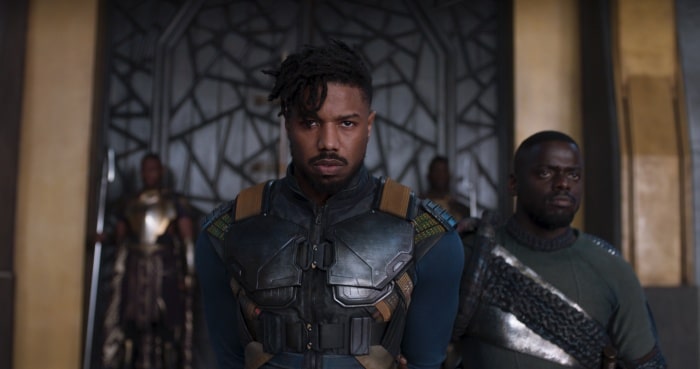 Michael B. Jordan could return as Erik Killmonger in the next Avengers films