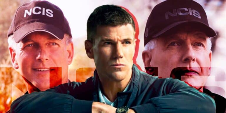 Gibbs del NCIS