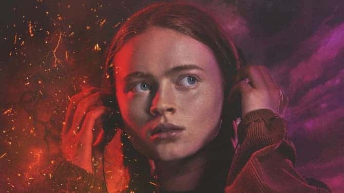 Sadie Sink could become the new Jean Gray of the MCU