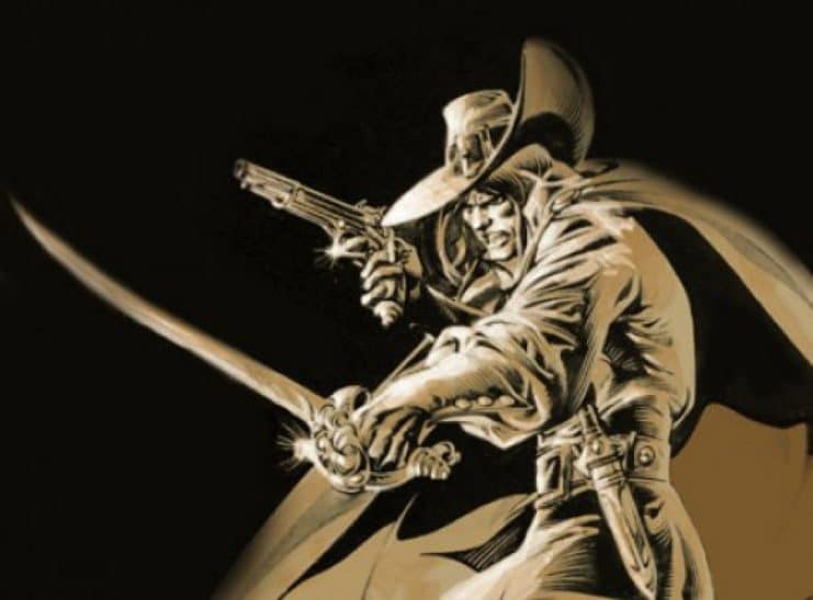 Solomon Kane regresa en un nuevo cómic de Titan Comics