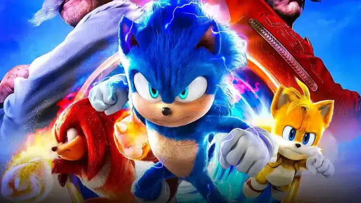 Sonic the Hedgehog 3 breaks records on Rotten Tomatoes