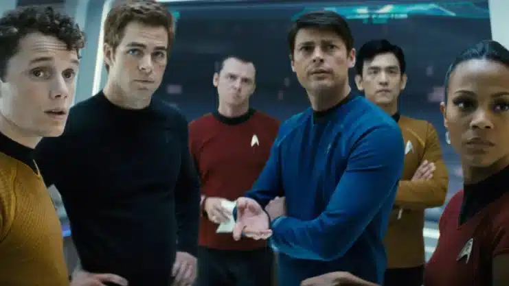 Star Trek 4 is against time according to Zoe Saldaña

