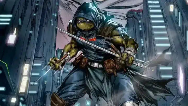 Teenage Mutant Ninja Turtles: The Last Ronin Comic Could Get an R-rated Adaptation by James Wan

