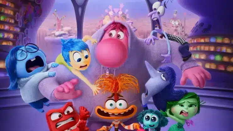 The Inside Out 2 director considers the franchise to be his Pixar MCU