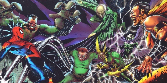 The Sinister Six would be left out of Marvel for Spider-Man 4