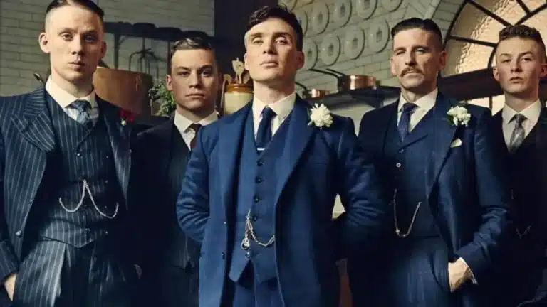 The creator of Peaky Blinders promises there are still more stories to tell