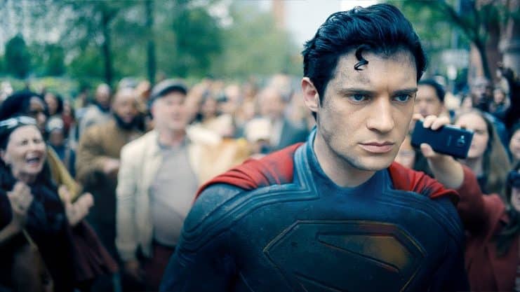 The new Superman trailer breaks records in the new DCU