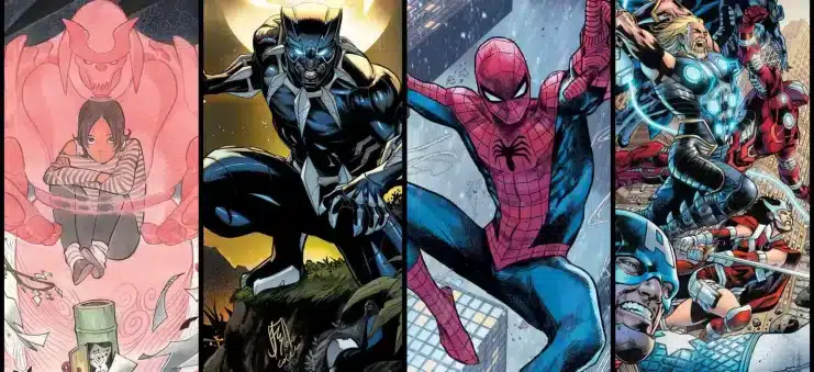 The return of the Ultimate universe redefines the action and heroes we know

