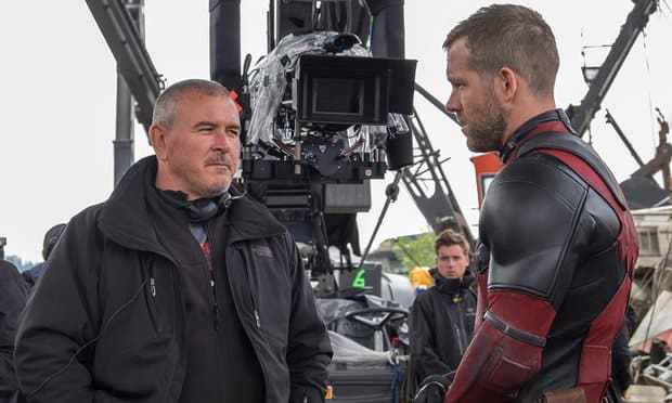 Tim Miller reveals the low salary he received for directing Deadpool and reflects on his experience filming the film