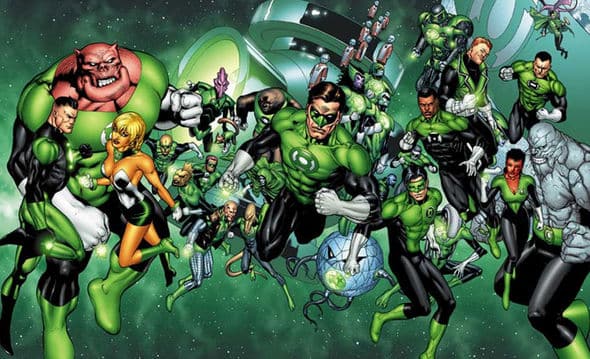 Tom King thinks HBO’s Lanterns will be the equivalent of a rebirth for DC