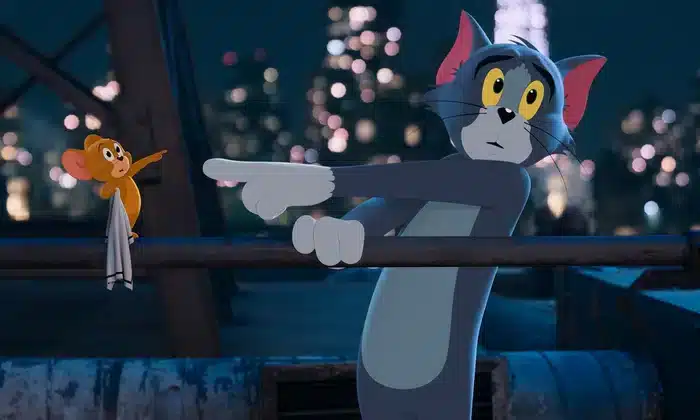 Tom and Jerry are back with a new movie and a crack team of screenwriters