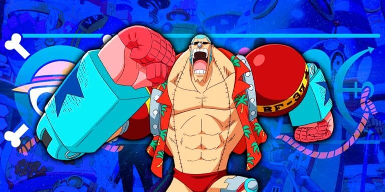 Franky one piece