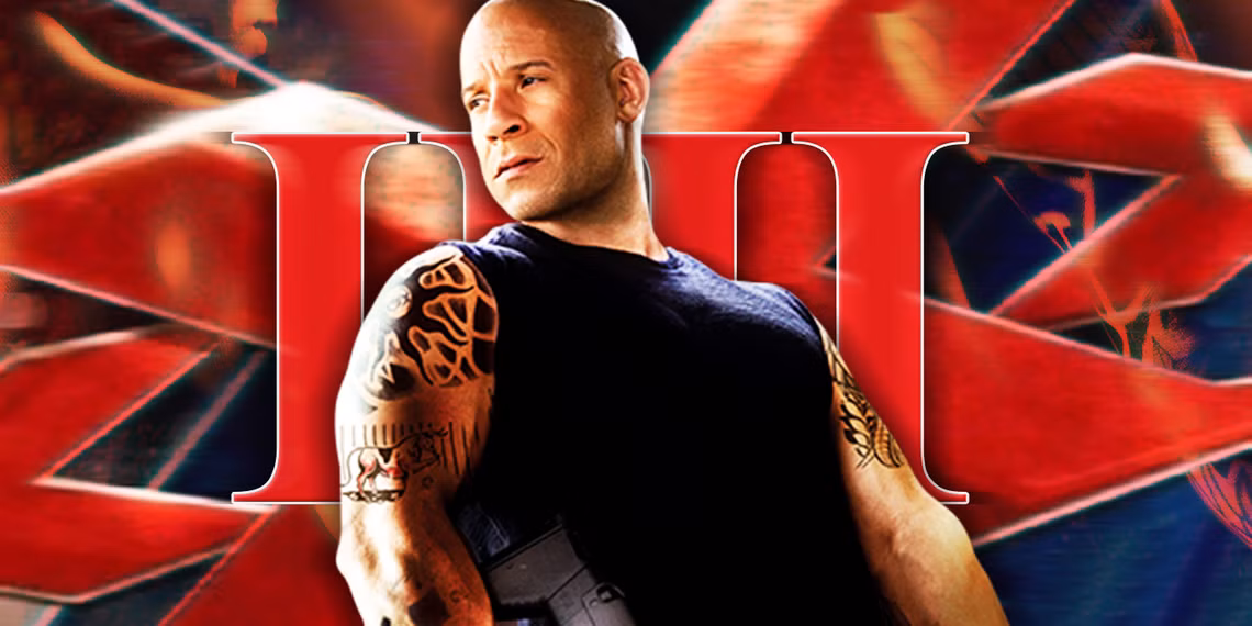 Vin Diesel sigue retrasando el cuarto episodio de xXx y los fans se desesperan Vin Diesel sigue retrasando el cuarto episodio de xXx y los fans se desesperan