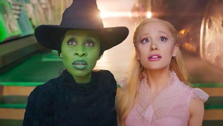 Wicked already has a title for its second part