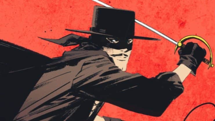 Zorro: Back from the Dead review