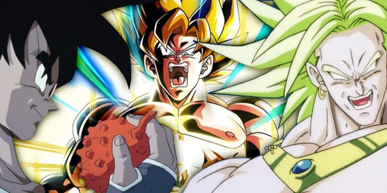 10 Dragon Ball Forms That Just Don’t Live Up To The Hype