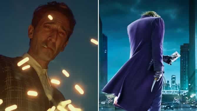 Adrien Brody revela lo cerca que estuvo de convertirse en el Joker en The Dark Knight y si se uniría al MCU