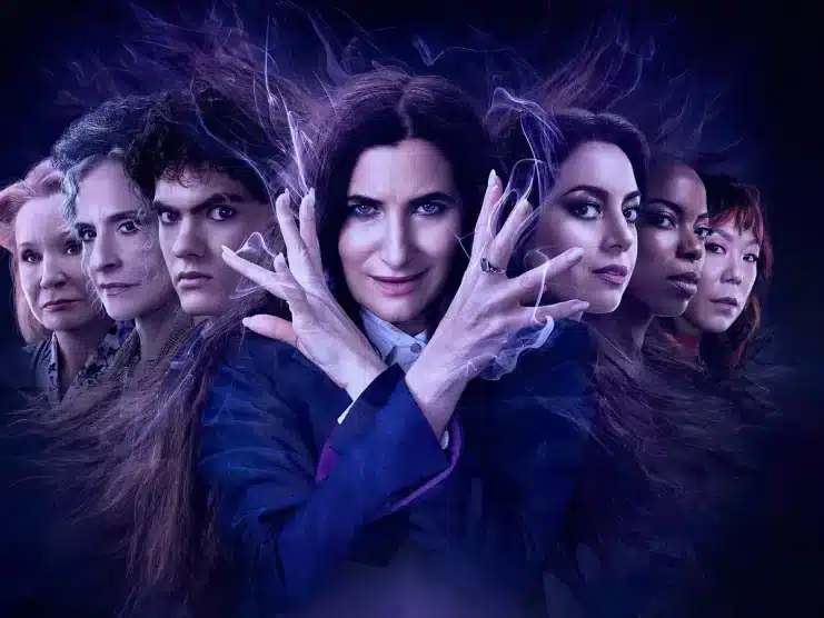 Agatha All Along, Marvel Studios, Noticias Series, UCM
