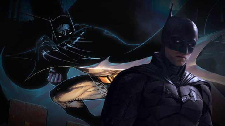 Andy Muschietti Batman, Batman DCU, Damian Wayne Robin, El audaz y el audaz