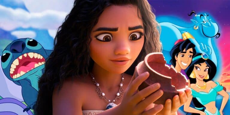 Animador demanda a Disney por presunta infracción de derechos de autor de Moana 2