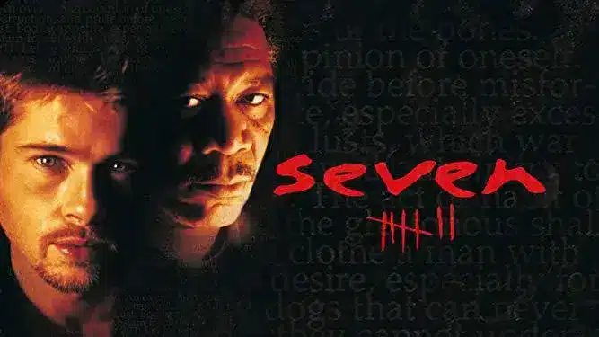 David Fincher revives Se7en with an AI-restored 4K edition

