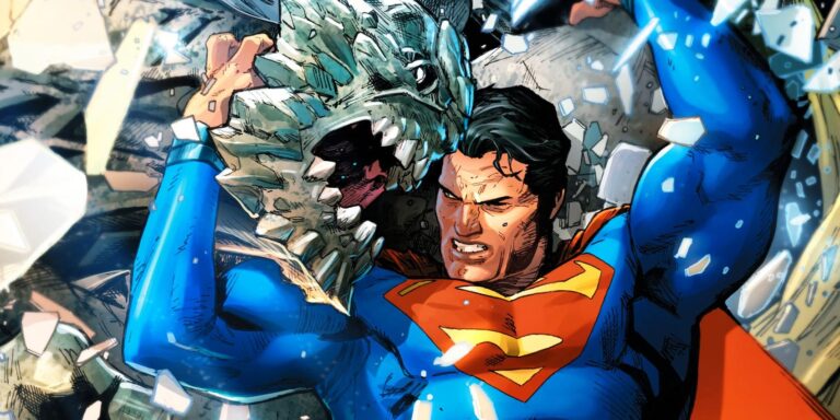 Doomsday tiene una nueva debilidad ridícula (y Lex Luthor podría tener razón)