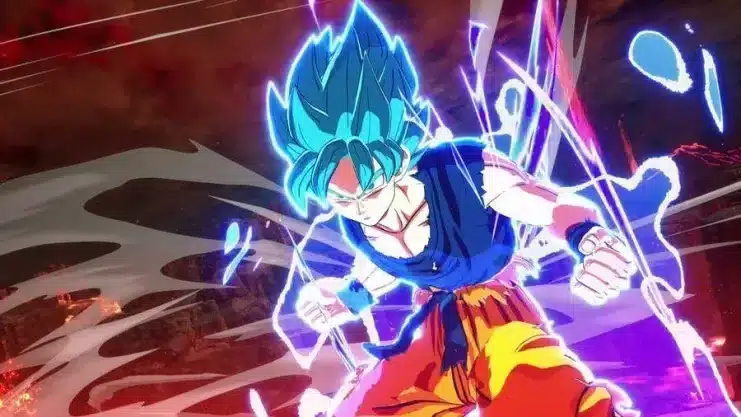 Dragon Ball Daima brings back power levels after a seven-year absence

