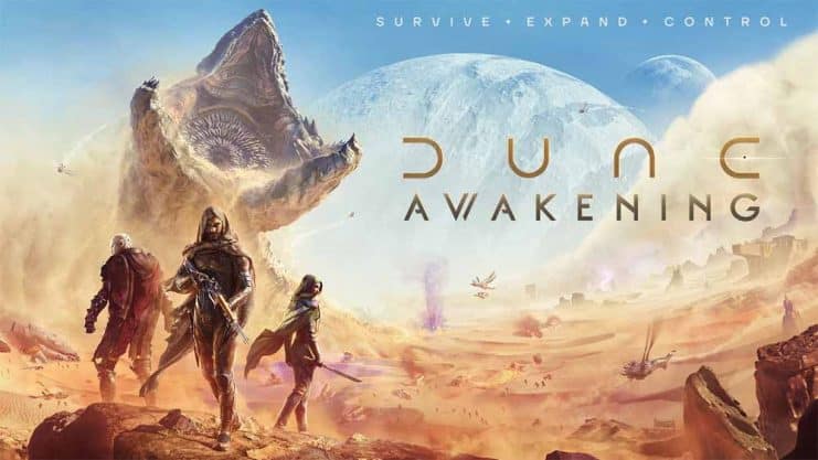 Dune Awakening 2025