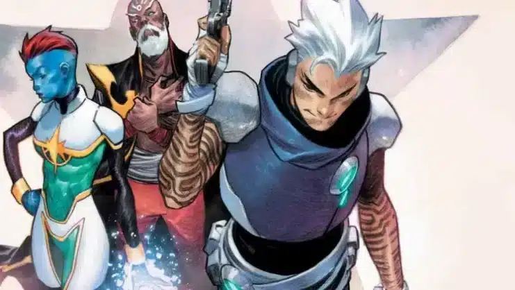 El destino de los Guardianes de la Galaxia en el universo Ultimate depende de The Maker

