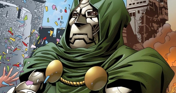 doctor doom