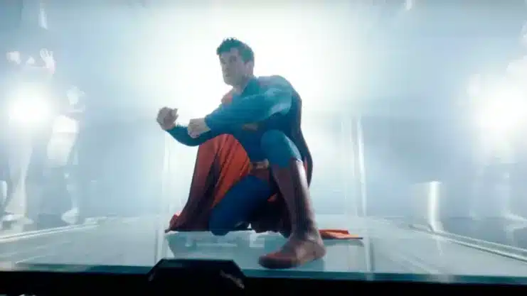 Crítica del nuevo Superman, David Korenswet Superman, Henry Cavill vs David Korenswet, Superman de James Gunn