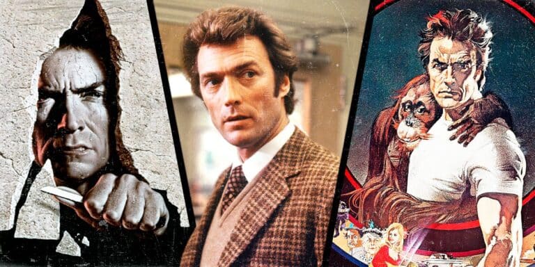 Roles de películas de Clint Eastwood