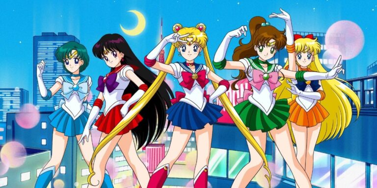 Este barco villano de Sailor Moon favorito de los fanáticos es perfecto (no importa lo que digan los que odian)