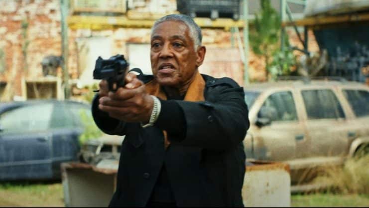 Capitán América 4, Giancarlo Esposito, Sidewinder MCU, Villanos de Marvel