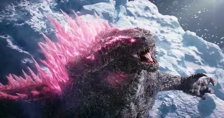 Godzilla x Kong