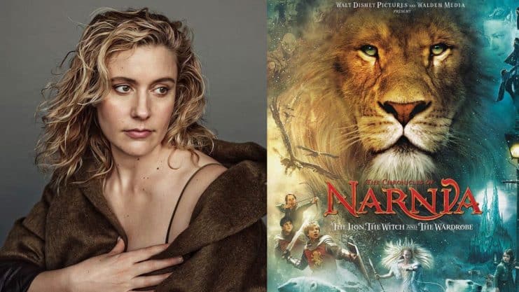 Greta Gerwig will release The Chronicles of Narnia on Netflix and IMAX in 2026