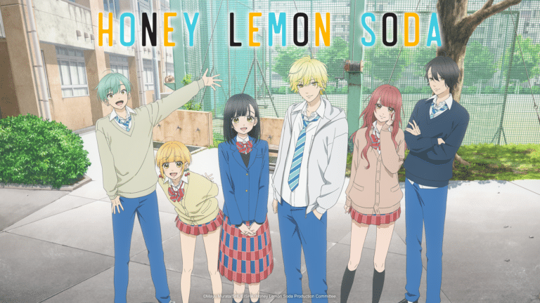 Honey Lemon Soda Episode 2 "Transform into treasure" Proves it’s the gem of this anime season