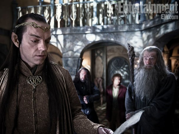 Hugo Weaving se despide del Señor de los Anillos y cierra el regreso de su Elrond en La caza de Gollum