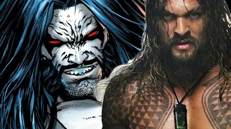 Jason Momoa will be Lobo in James Gunn’s DCU and will debut in the Supergirl film