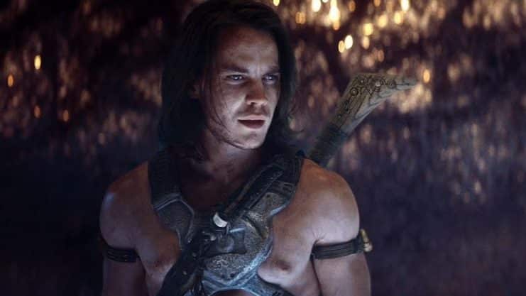 La esperada película Masters of the Universe podría parecer una copia de John Carter