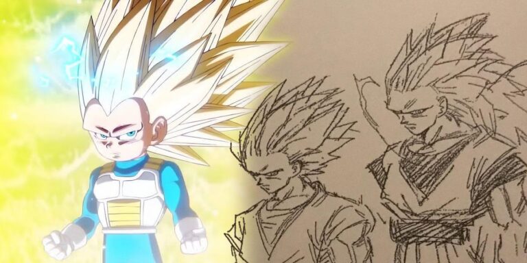 Las 10 transformaciones más poderosas de la película Dragon Ball Z, clasificadas