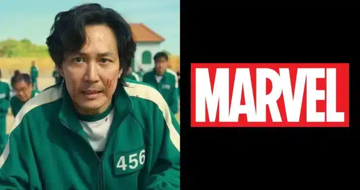 Lee Jung-jae may be joining the MCU