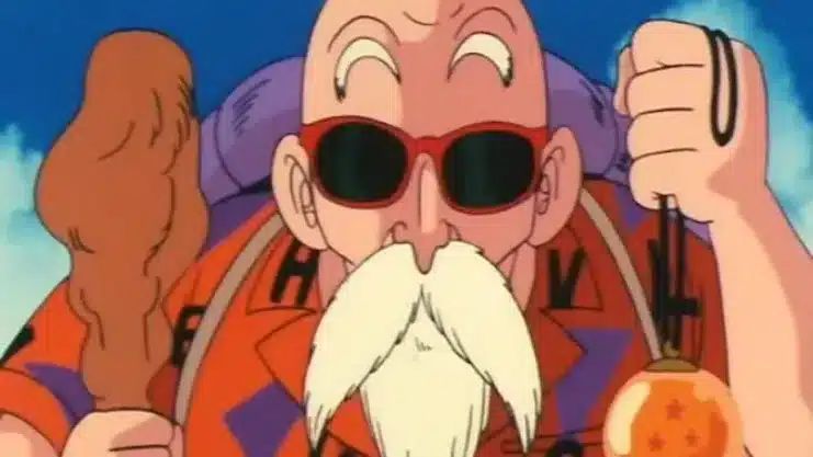 Happosai, Matoriv, Muten Roshi, Pervertidos