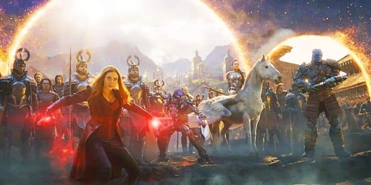 Los directores de Avengers: Endgame revelan cambios en la escena icónica del portal