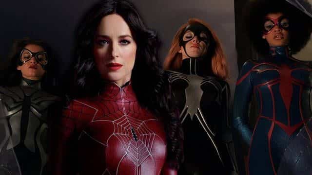 Éxito inesperado Netflix, Madame Web Netflix, Madame Web streaming, Marvel Películas de Sony