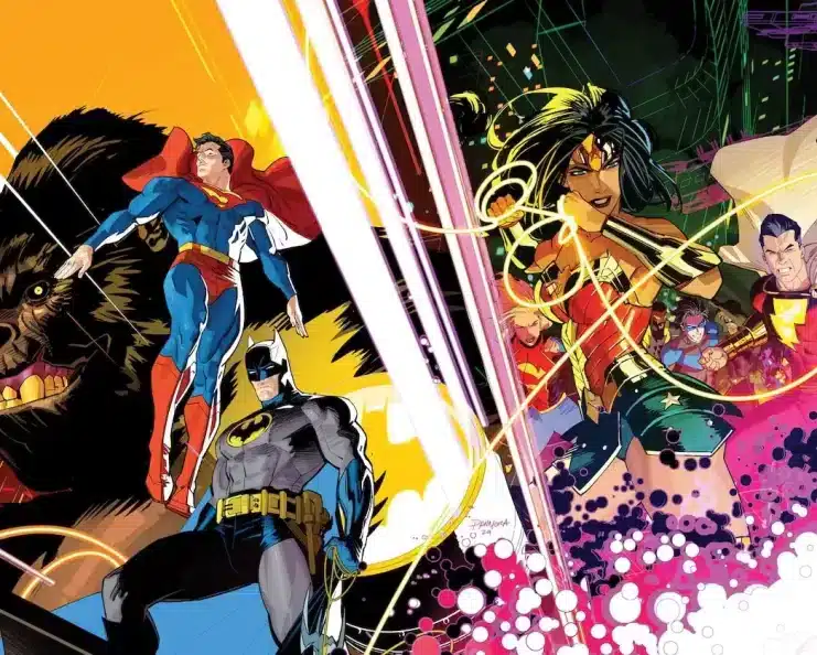 Mark Waid nos regala un evento épico con We Are Yesterday en 2025

