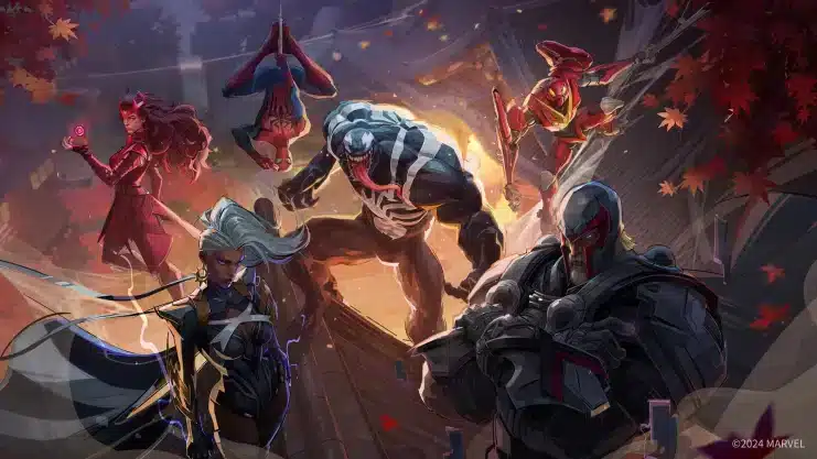 Marvel Rivals: 4 unexpected characters could arrive very soon

