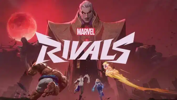 Marvel Rivals begins its first season with the Fantastic Four and an unexpected confrontation with Dracula