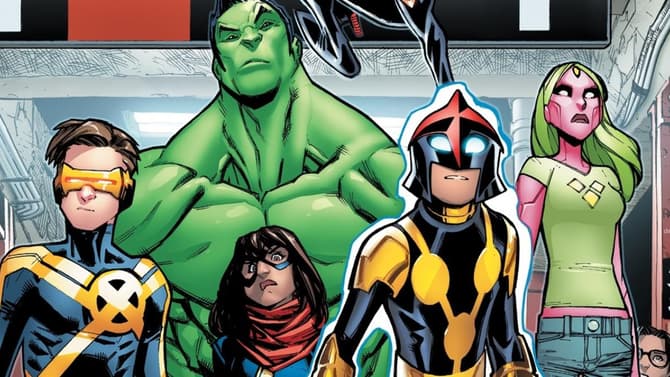 Marvel’s Champions could be the true future of the MCU