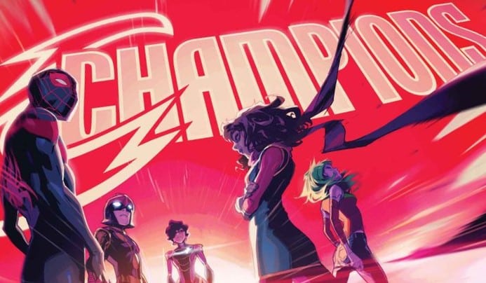 Marvel’s Champions podría ser el verdadero futuro del MCU